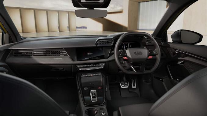 Audi RS3 RS 3 TFSI Quattro 400 5dr S Tronic Petrol Hatchback - Image 5